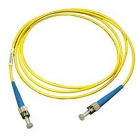 Fluke ST/ST, 2m cavo a fibre ottiche (SRC-9-STST)