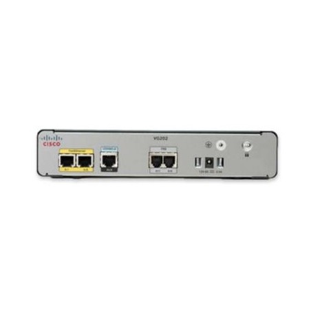 Cisco VG202XM gateway/controller (VG202XM)