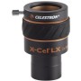 Celestron X-Cel LX 1.25" 2x Barlow Lens oculare Telescopio Nero (CE93529)