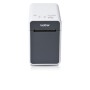 Brother TD-2020 stampante per etichette (CD) Termica diretta 203 x 203 DPI Cablato (TD2020XX1)