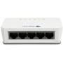 Digicom SWF05-T01 Fast Ethernet (10/100) Bianco (8E4548)