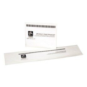 Zebra 105999-101 pulitore stampante Foglio di pulizia della stampante (105999-101)