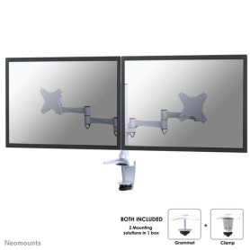 Neomounts by Newstar Supporto da scrivania per monitor (FPMA-D1330DWHITE)