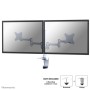 Neomounts by Newstar Supporto da scrivania per monitor (FPMA-D1330DWHITE)