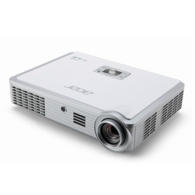 Acer Travel K335 videoproiettore Proiettore a raggio standard 1000 ANSI lumen DLP WXGA (1280x800) Bianco (MR.JG711.002)