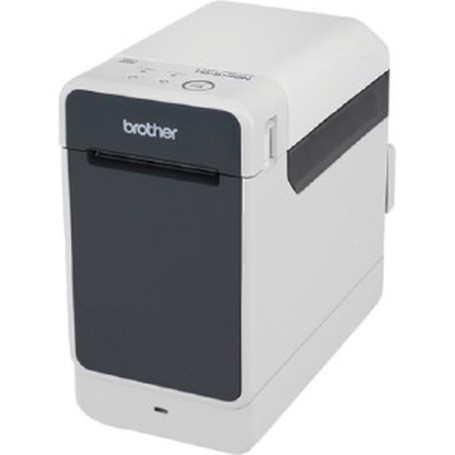 Brother TD-2020 stampante per etichette (CD) Termica diretta Cablato (TD2020ZU1)