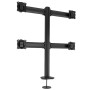 Chief K3G220B supporto da tavolo per Tv a schermo piatto 61 cm (24") Nero (CHK3G220S)