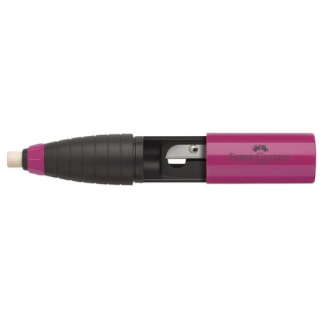 Faber-Castell 184401 temperino Temperamatite manuale Multicolore (184401)