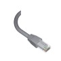 Brand-Rex C6CPCU010-888BB cavo di rete Grigio 1 m Cat6+ U/UTP (UTP) (C6CPCU010-888BB)