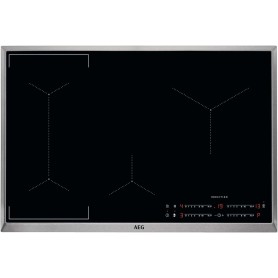 Aeg IKE84441XB Piano cottura induzione cm.80 - nero