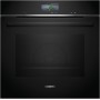 SIEMENS HB776G1B1 - FORNO iQ700, PIROLISI, 71 L, Home Connect, coolStart, display TFT full touch, nero, 60 CM