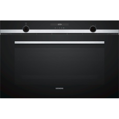 Siemens iQ500 VB578D0S0 forno 112 L A+ Nero (VB578D0S0)