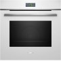 SIEMENS HM776G3W1 - FORNO A MICROONDE iQ700, BIANCO/ACCIAIO INOSSIDABILE, PIROLISI, WiFi, 60 CM