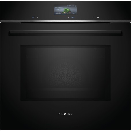 SIEMENS HM736G1B1 - FORNO A MICROONDE iQ700, 60 CM