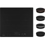 NEFF T66PYY4C0 - N90 PIANO INDUZIONE, FLUSH, FLEXZONE, TWIST PAD, 60 CM