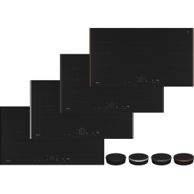 NEFF T69YYV4C0 - PIANO INDUZIONE N90, FLEXZONE, TWIST PAD, 90 CM
