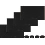 NEFF T69YYV4C0 - PIANO INDUZIONE N90, FLEXZONE, TWIST PAD, 90 CM