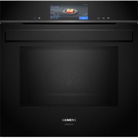 SIEMENS HN978GMB1 - FORNO A MICROONDE iQ700, SOFT CUT, SHOCK VAPORE