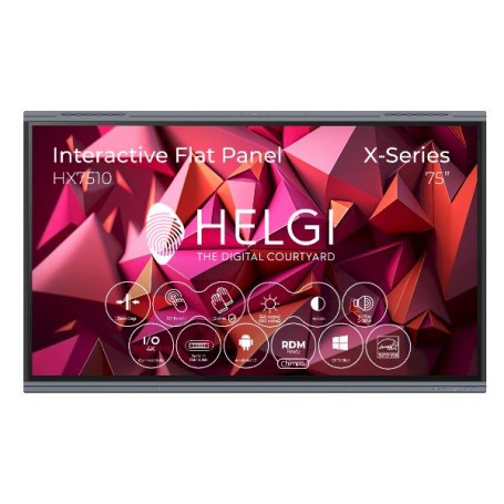 MONITOR INTERATTIVO HX8610 (HX8610)