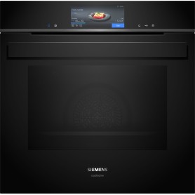 SIEMENS HS958KDB1 - FORNO A VAPORE iQ700, CHIUSURA SOFT, 60 CM