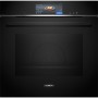 Siemens HS758G3B1 Iq700 Forno combinato a vapore cm. 60 - inox/nero