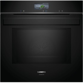 SIEMENS HM936GCB1 - FORNO A MICROONDE iQ700, SOFT CUT, 60 CM