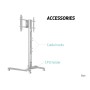 Multibrackets 5327 Supporto per display espositivi 2,03 m (80") Argento (MB5327)