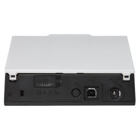 Fujitsu fi-65F Scanner piano 600 x 600 DPI Nero, Grigio (PA03595-B001)