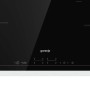 Gorenje IT843BX Piano cottura a induzione autosufficiente, vetroceramica, larghezza 79,5 cm 