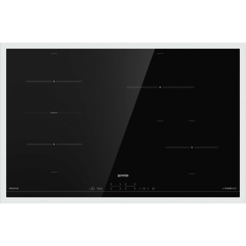 Gorenje IT843BX Piano cottura a induzione autosufficiente, vetroceramica, larghezza 79,5 cm 