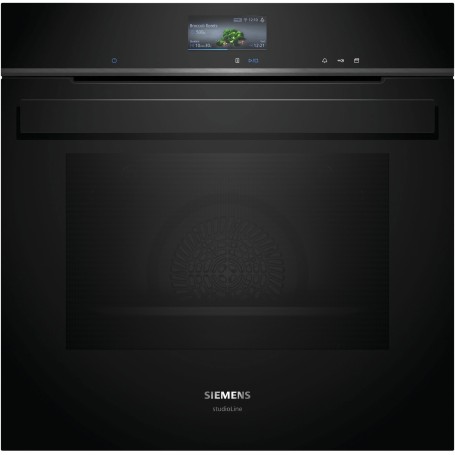 SIEMENS HS936GCB1 - FORNO A VAPORE iQ700, CHIUSURA SOFT, 60 CM
