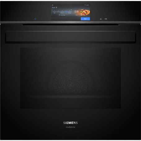 SIEMENS HB978GMB1 - FORNO iQ700, CHIUSURA SOFT, PIROLISI, 60 CM
