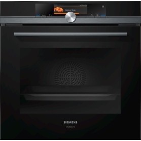 SIEMENS HS858KXB6 - iQ700 FORNO A VAPORE, SOFT CUT, SOUS-VIDE 