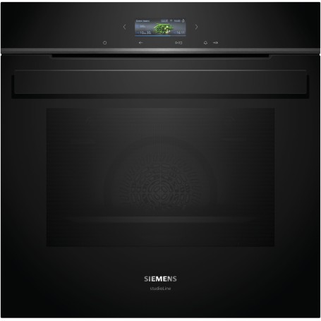 SIEMENS HB974GLB1 - FORNO iQ700, CHIUSURA SOFT, PIROLISI, 60 CM
