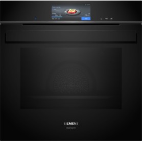 SIEMENS HS958GED1 - FORNO A VAPORE iQ700, CHIUSURA SOFT