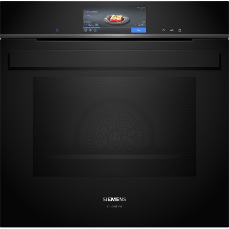 SIEMENS HS958GED1 - FORNO A VAPORE iQ700, CHIUSURA SOFT