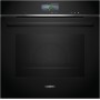 SIEMENS HS736G3B1 - FORNO A VAPORE iQ700, NERO/ACCIAIO INOX, WiFi, 60 CM
