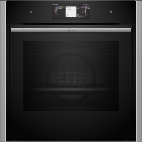 NEFF B64FT33N0 - FORNO A VAPORE N90, PORTA SLIDE&HIDE®, WiFi, 60 CM