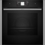 NEFF B64FT33N0 - FORNO A VAPORE N90, PORTA SLIDE&HIDE®, WiFi, 60 CM