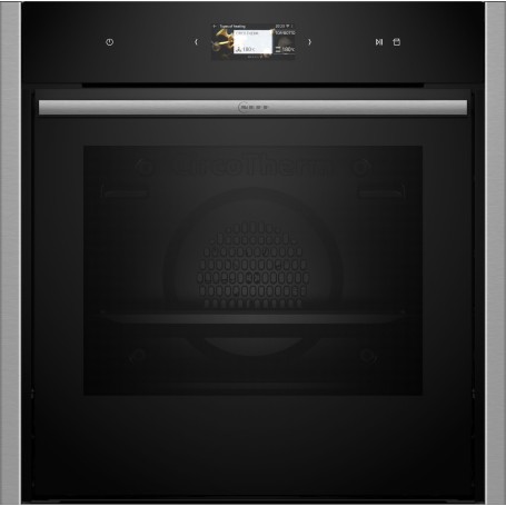NEFF B64FS31N0 - FORNO A VAPORE N90, PORTA SLIDE&HIDE®, WiFi, 60 CM