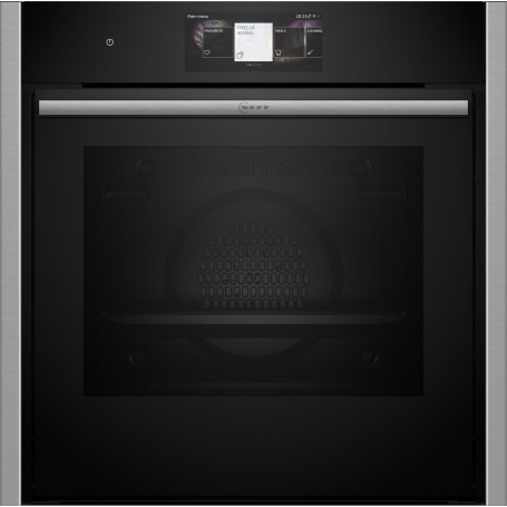 NEFF B64CT73N0 - FORNO N90, PIROLISI, PORTA SLIDE&HIDE®, WiFi, 60 CM
