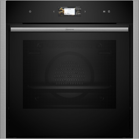 NEFF B64VS31N0 - FORNO N90, FUNZIONE SHOCK VAPORE, PORTA SLIDE&HIDE®, WiFi, 60 CM