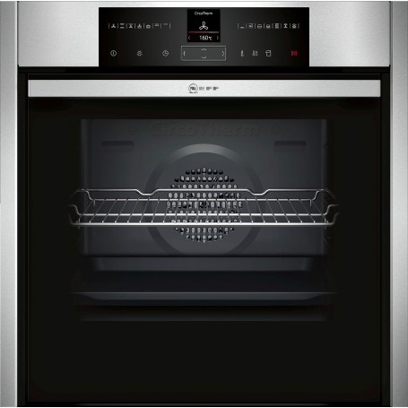 NEFF B55VR22N0 - FORNO N70, SHOCK VAPORE, PIROLISI, SLIDE&HIDE®, 60 CM 