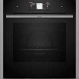 NEFF B64VT73N0 - FORNO N90, SHOCK VAPORE, PIROLISI, PORTA SLIDE&HIDE, WiFi, 60 CM