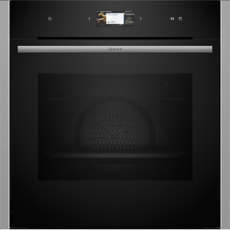 NEFF B24FS33N0 - FORNO A VAPORE N90, WiFi, 60 CM