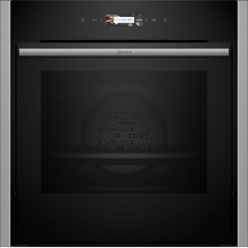 NEFF B54CR71N0 - FORNO N70, PIROLISI, PORTA SLIDE&HIDE, WiFi, 60 CM
