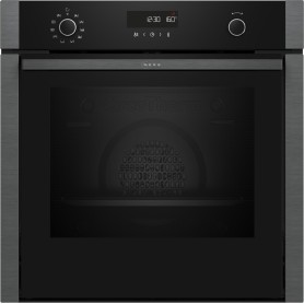 NEFF B6ACH7AG0 - FORNO N50, PIROLISI, PORTA HIDE, 60 CM