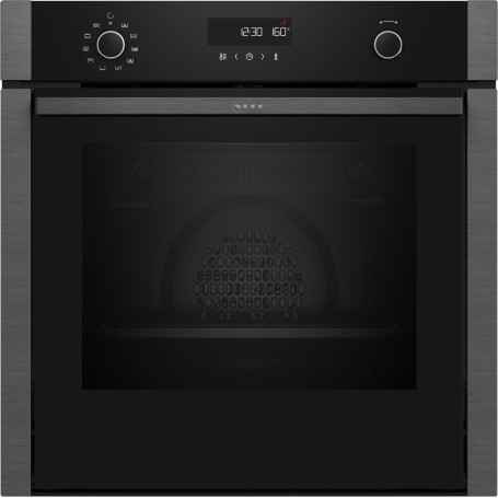 NEFF B6ACH7AG0 - FORNO N50, PIROLISI, PORTA HIDE, 60 CM