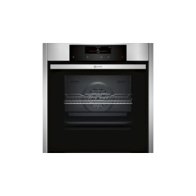 Neff B56CT64N0 71 L A Nero, Acciaio inossidabile (4242004177739) 