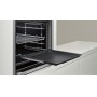 Neff B56CT64N0 71 L A Nero, Acciaio inossidabile (4242004177739) 